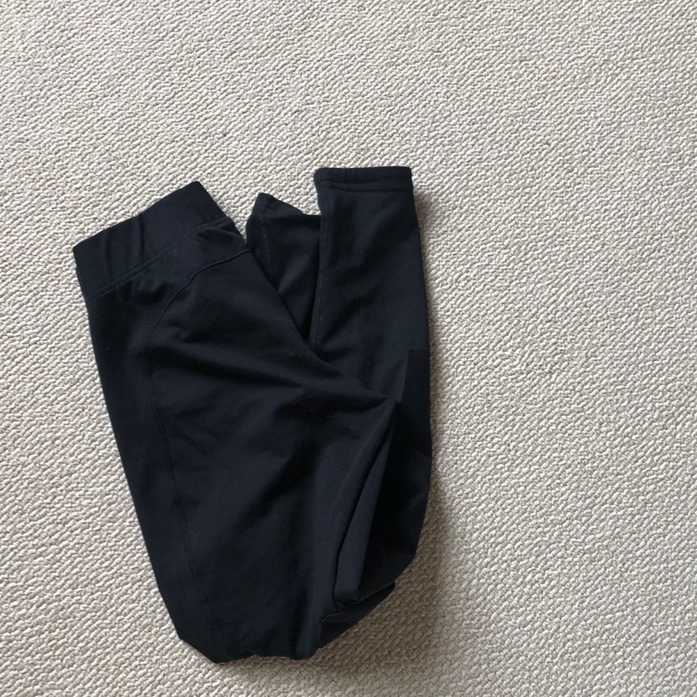 black kerrits tights